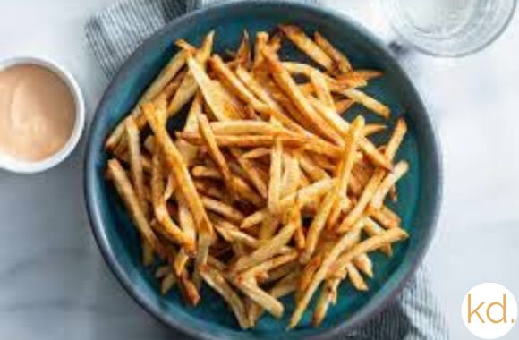 How to Reheat Fries in Air Fryer