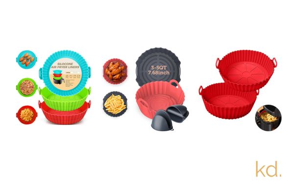 Silicone Air Fryer Liners