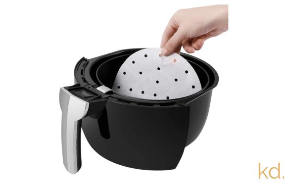 can you use parchment paper in air fryer