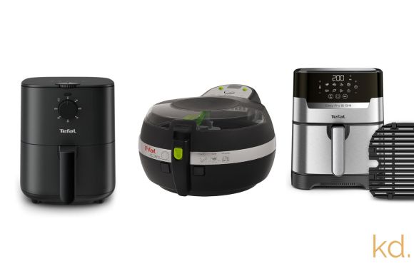 tefal air fryers