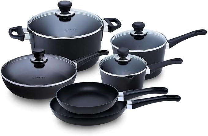 cookware for gas stove