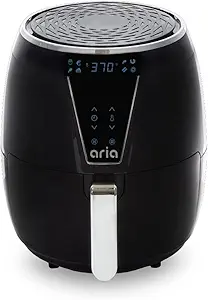 Aria 5Qt Premium Ceramic Air Fryer (CFA-897)