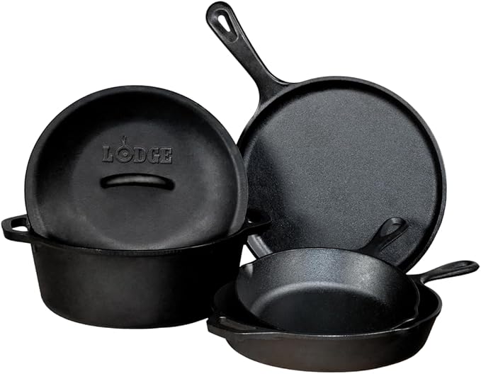 cookware for gas stove