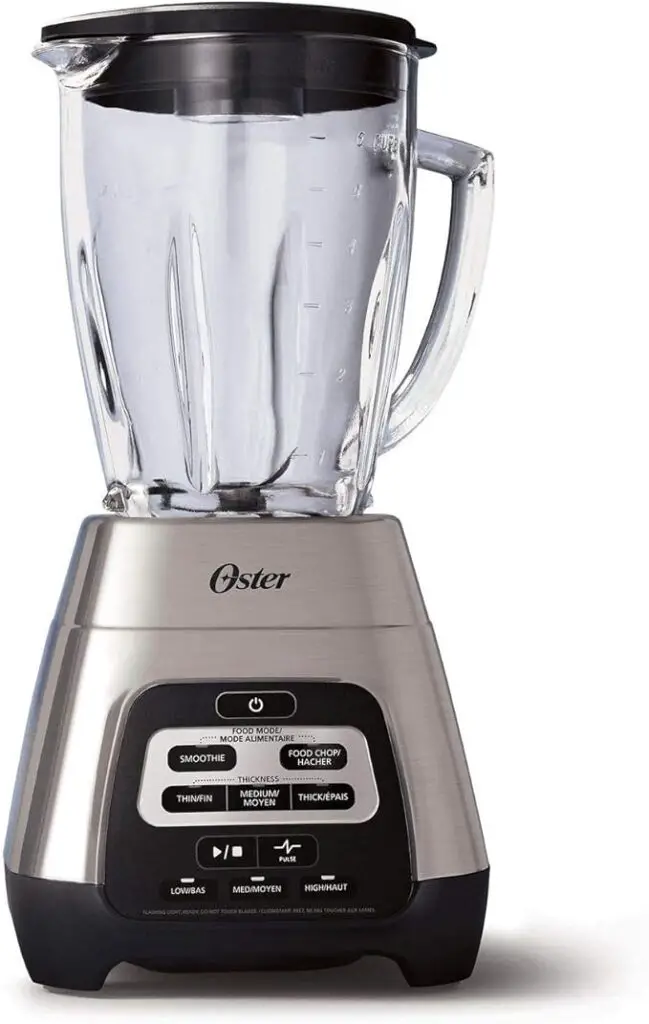 Oster blender