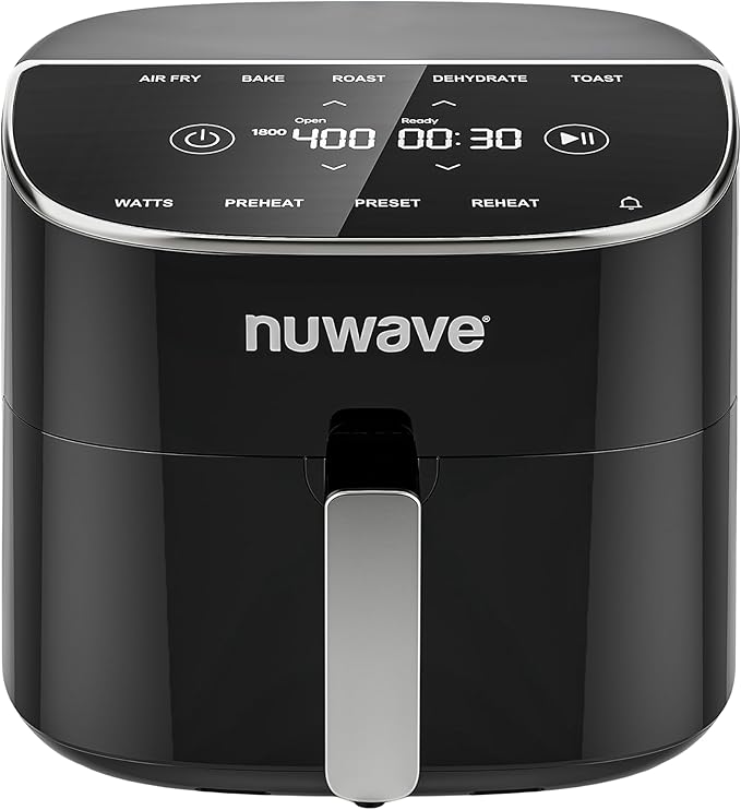 nuwave 8 quart air fryer