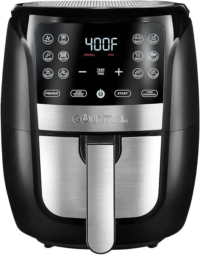 Gourmia digital air fryer