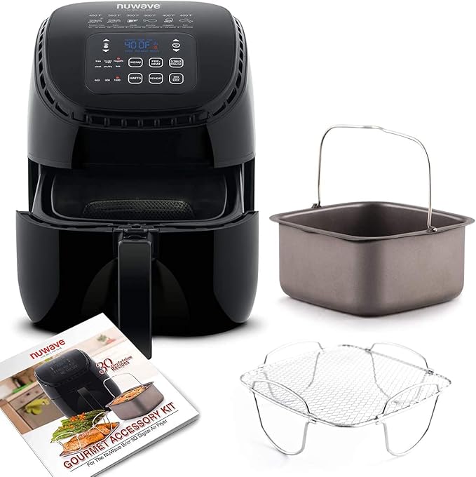 nuwave 3 quart air fryer