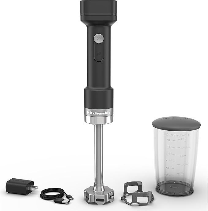 cordless hand blender