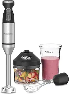 cordless hand blender