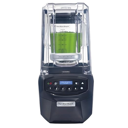 industrial blender