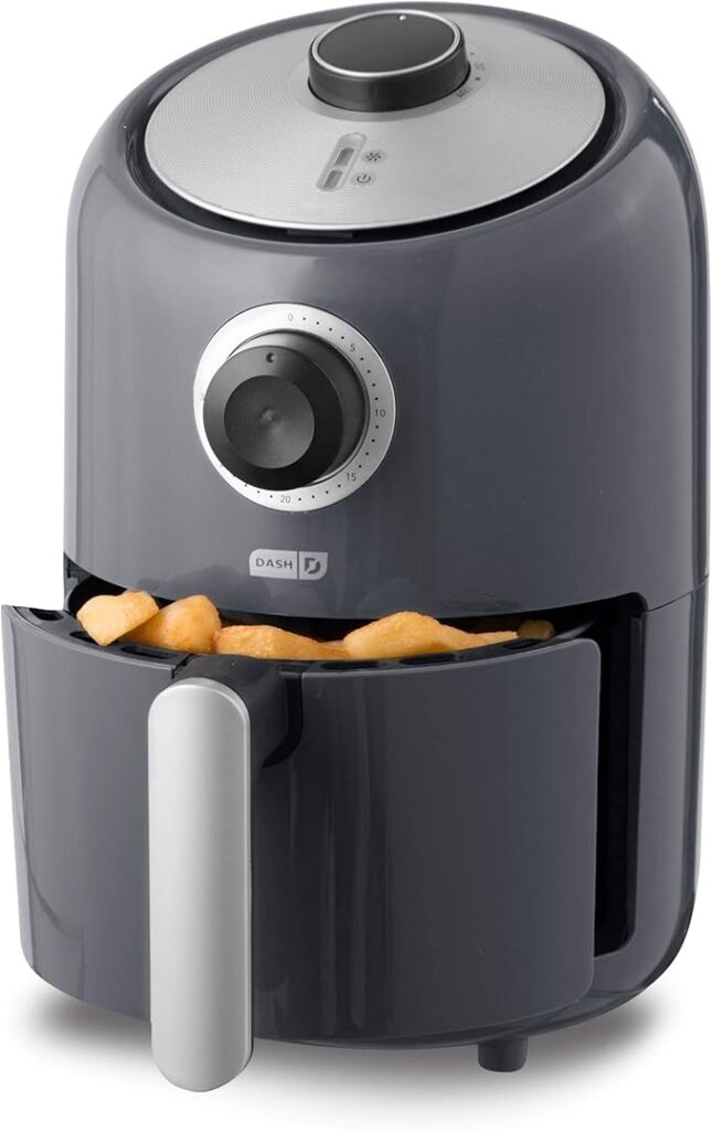 dash compact air fryer