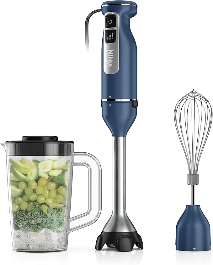cordless hand blender