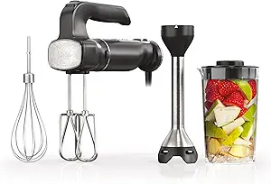 cordless hand blender