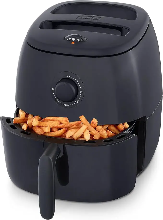 dash air fryer