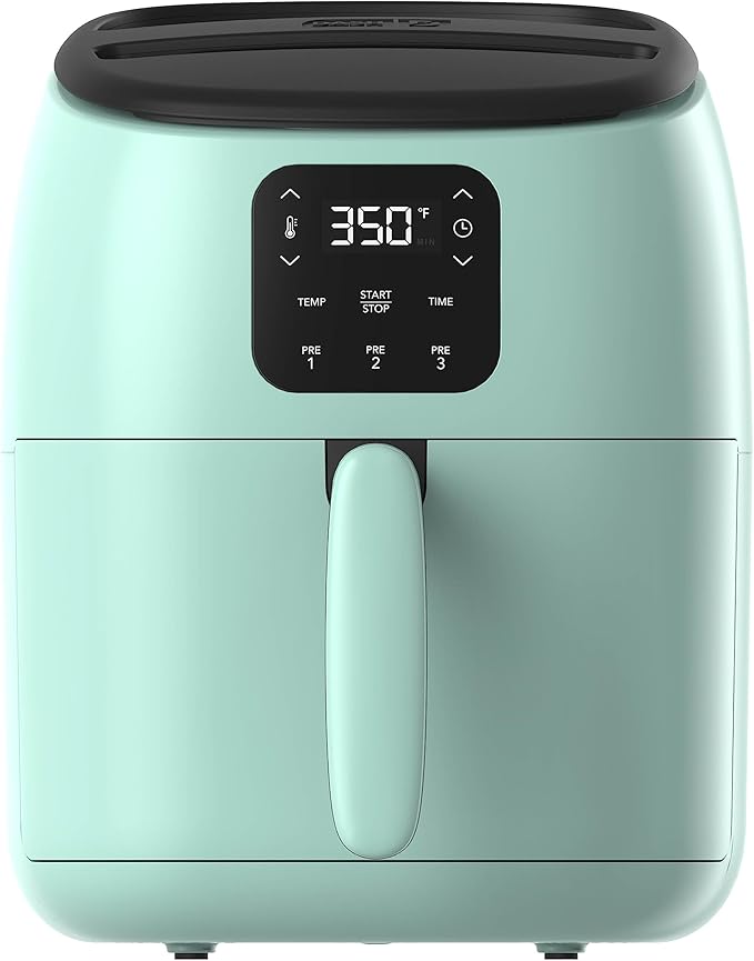 dash electric air fryer