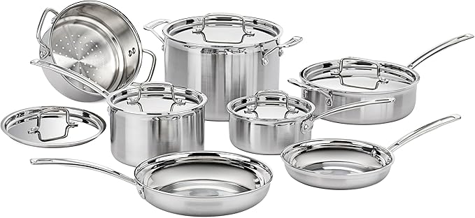 cookware for gas stove