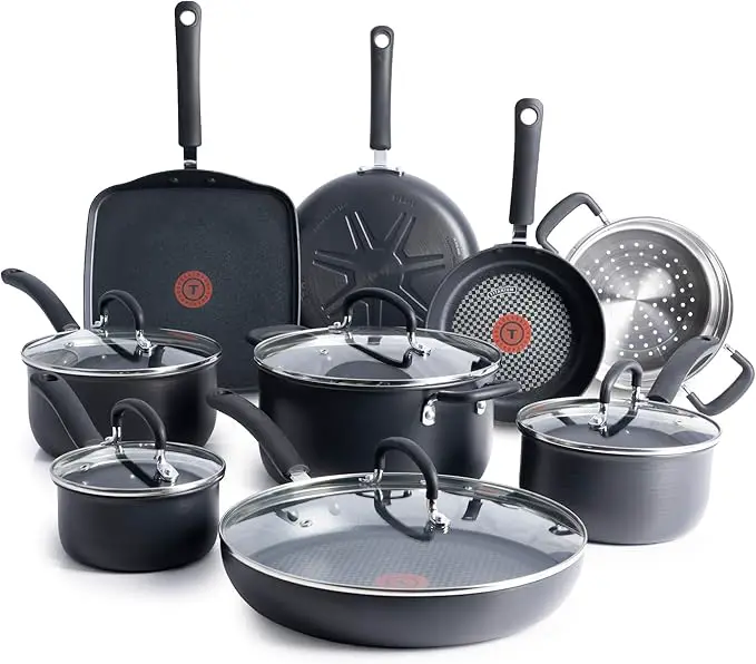 cookware for gas stove