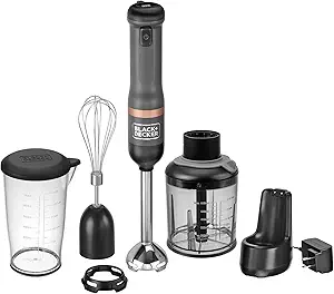 cordless hand blender