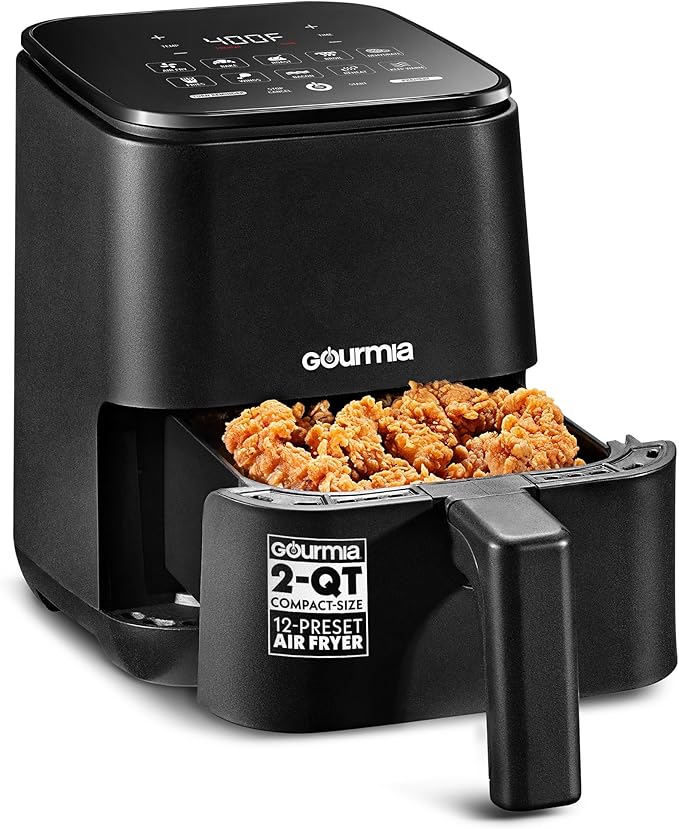 gourmia personal air fryer