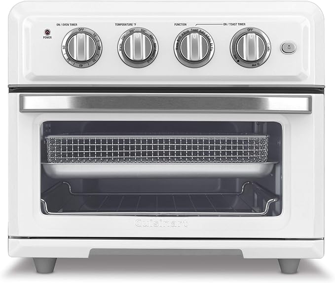Cuisinart white air fryer