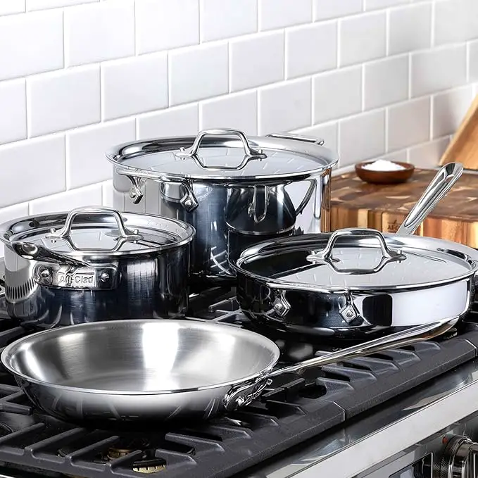 cookware for gas stove