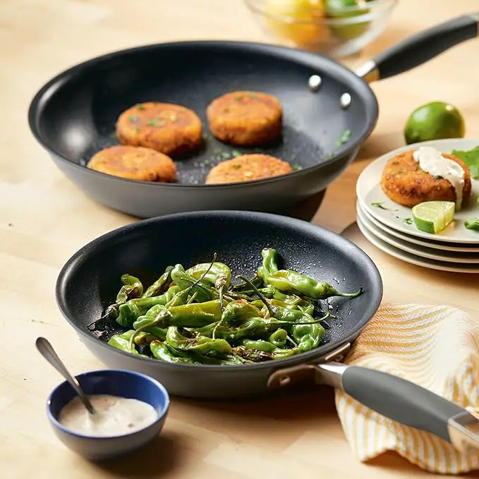 cookware for gas stove