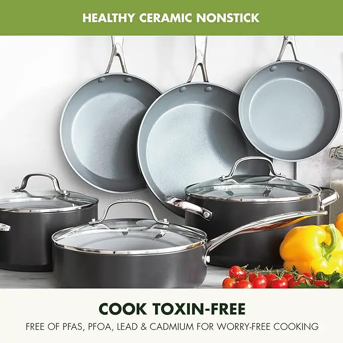 cookware for gas stove