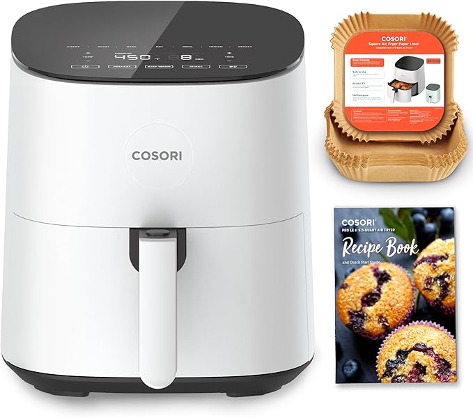 Cosori White Air fryer