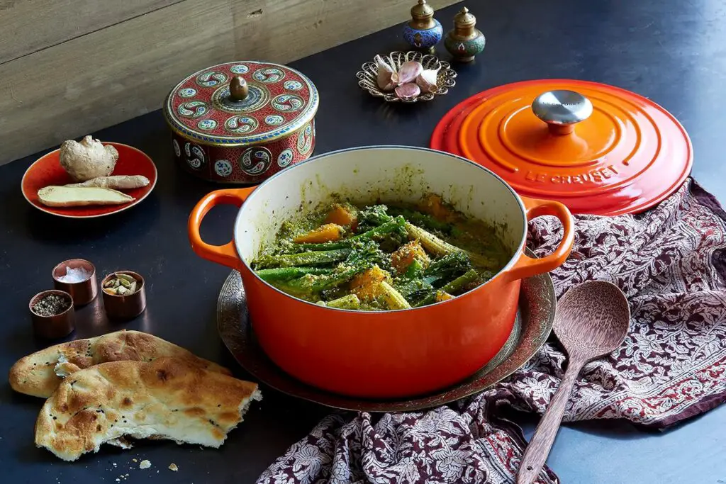 Le Creuset Dutch oven