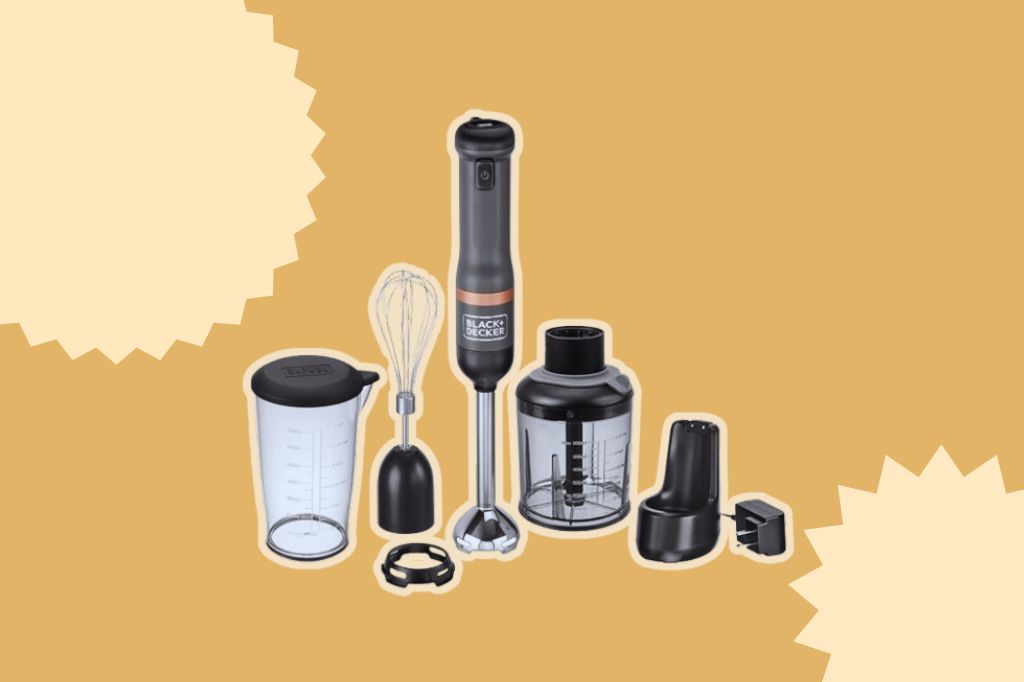 Cordless Hand Blenders
