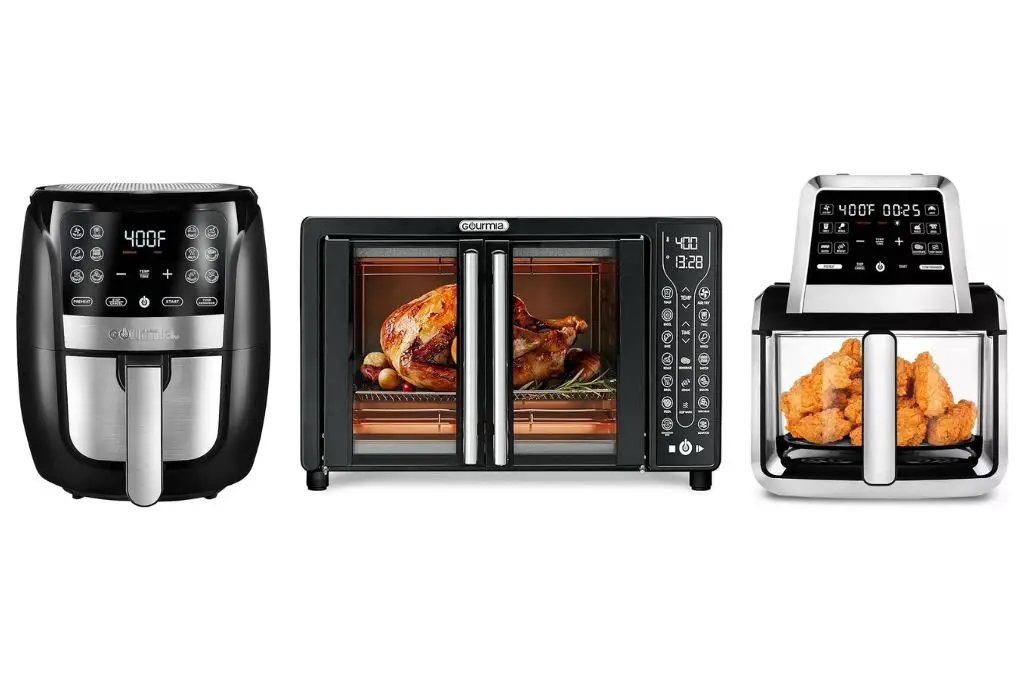 gourmia air fryer