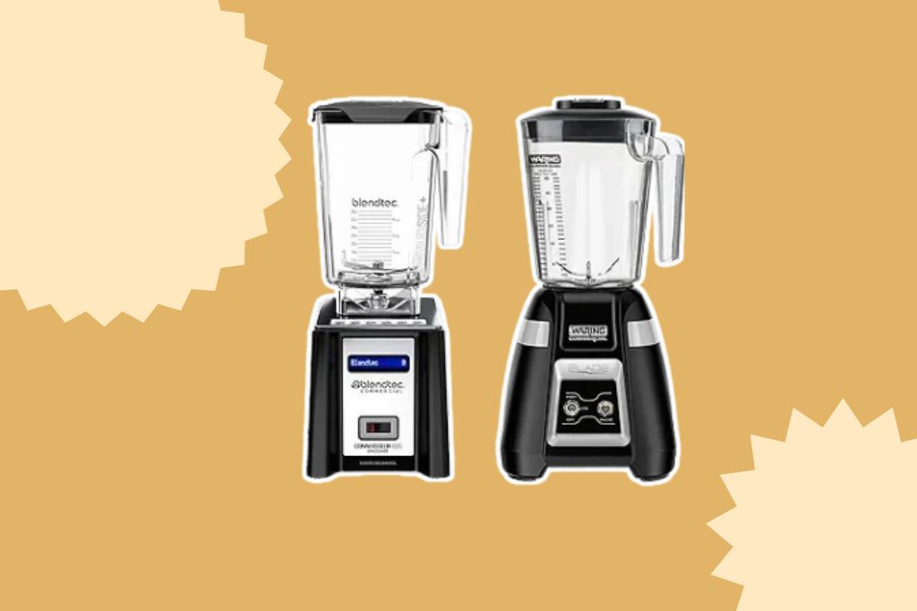 Industrial Blenders