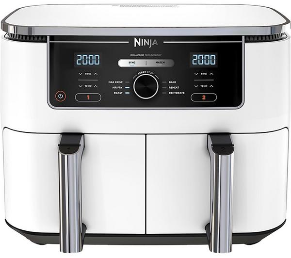 Ninja foodi white air fryer