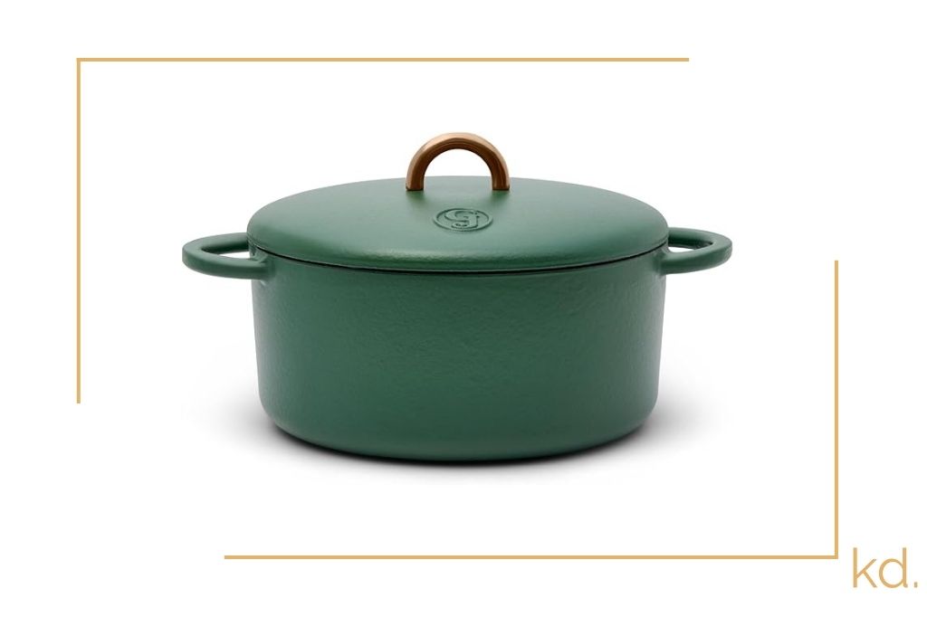 Non-Toxic Dutch Ovens