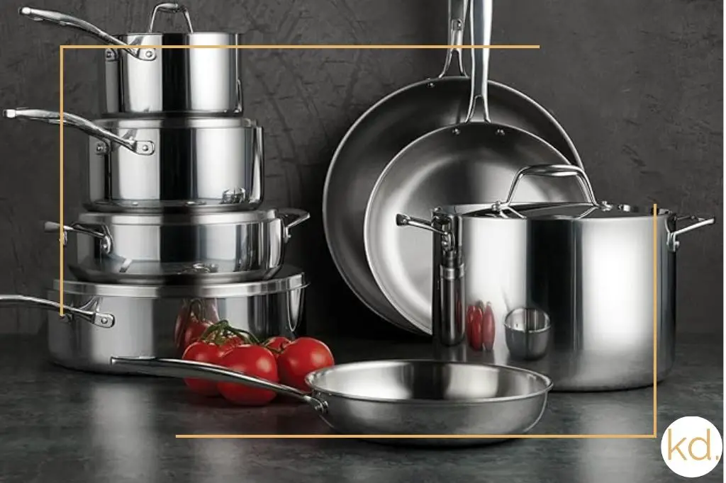 Tramontina Cookware Set
