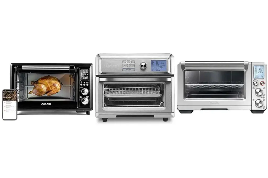 best air fryer oven combo