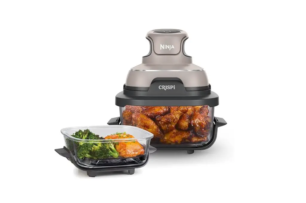 portable air fryer