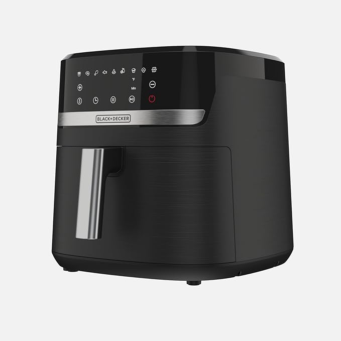 black+decker airfryer