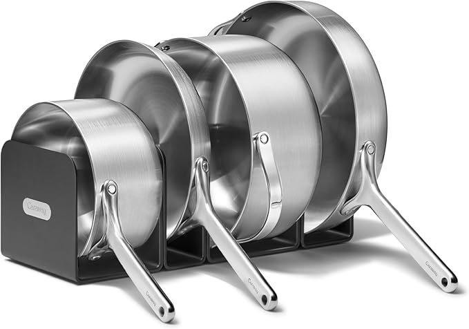 Caraway Stainless Steel Cookware