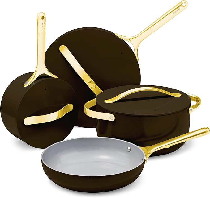 Caraway Cookware Set