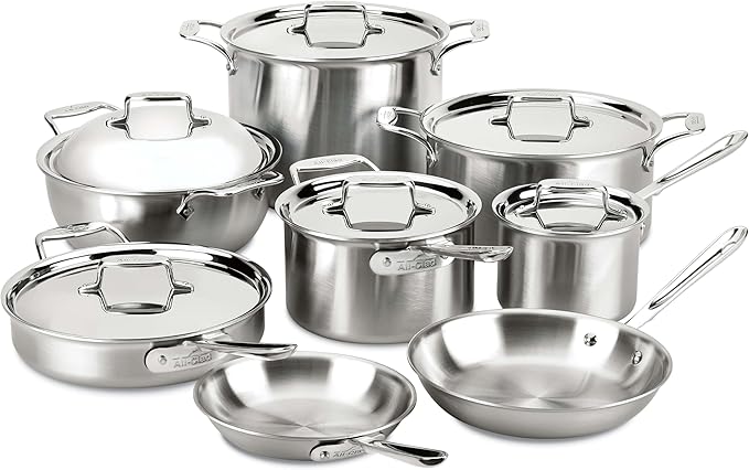 All-clad cookware
