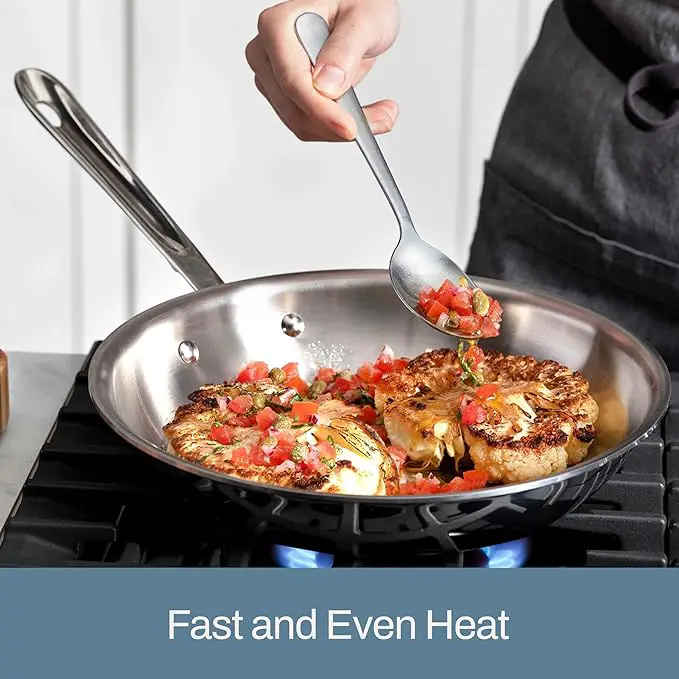 All-clad skillet