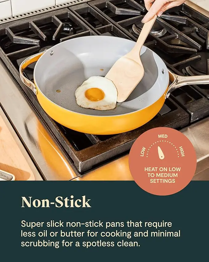 caraway cookware