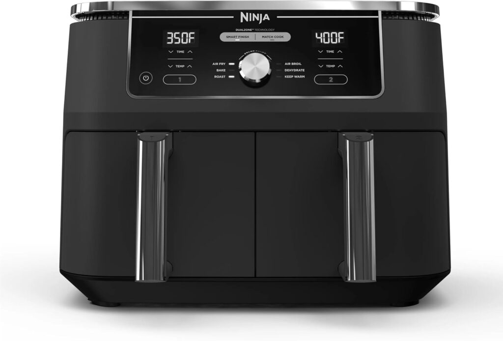 Ninja Foodi air fryer for fish