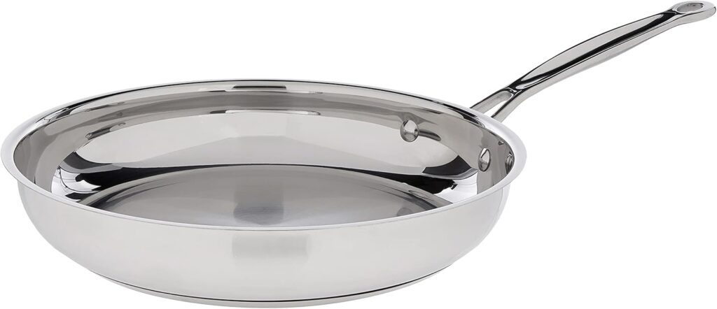 Cuisinart oven safe skillet