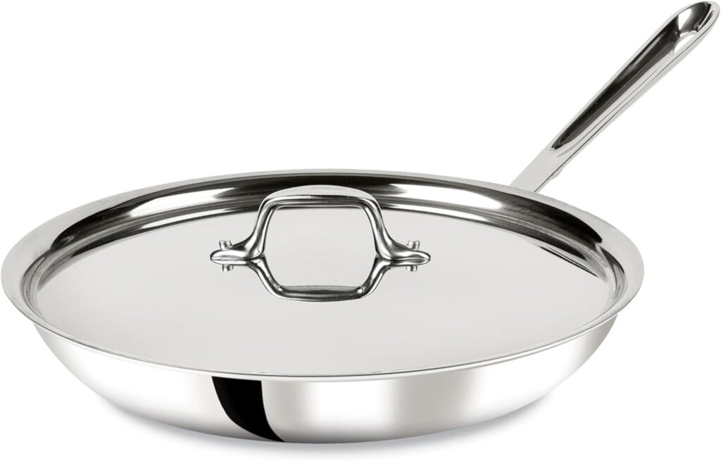 All Clad Oven Safe Skillet