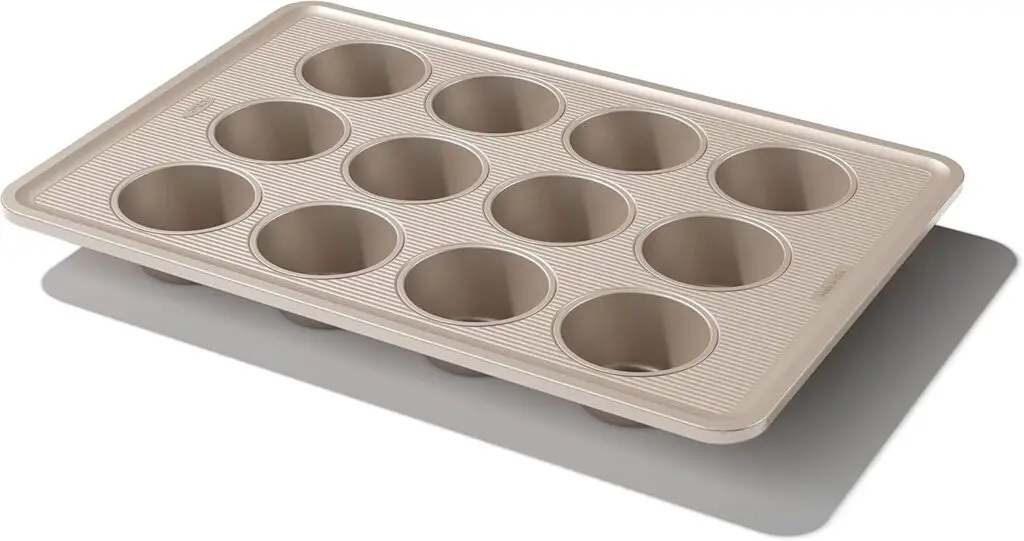 OXO non-toxic muffin pan