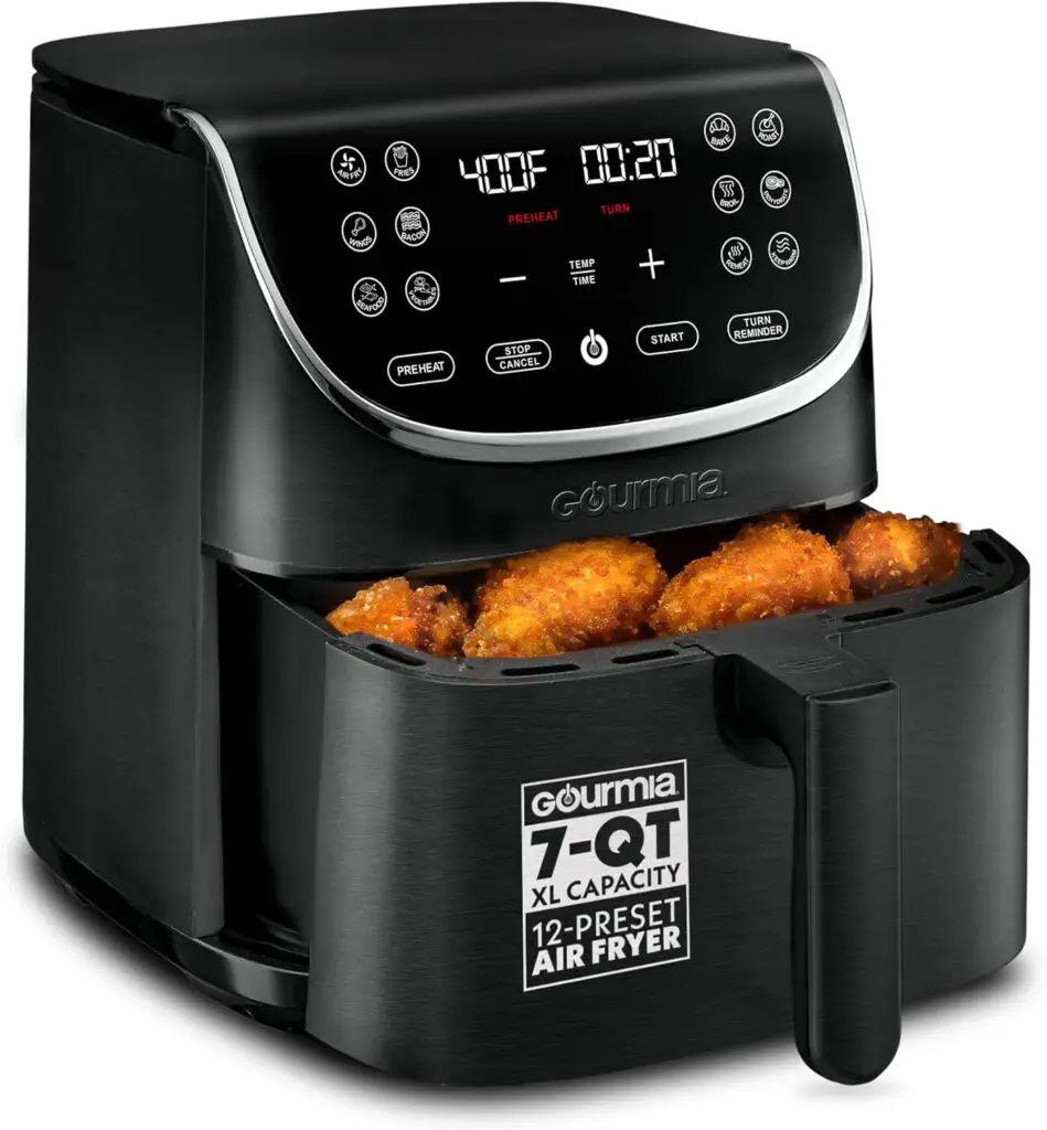 Gourmia best air fryer for fish
