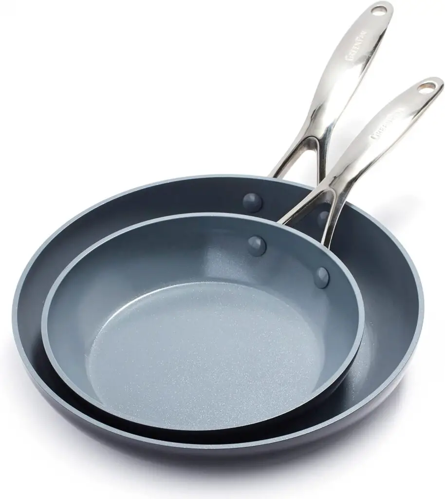 GreenPan Valencia Pro Oven safe skillet