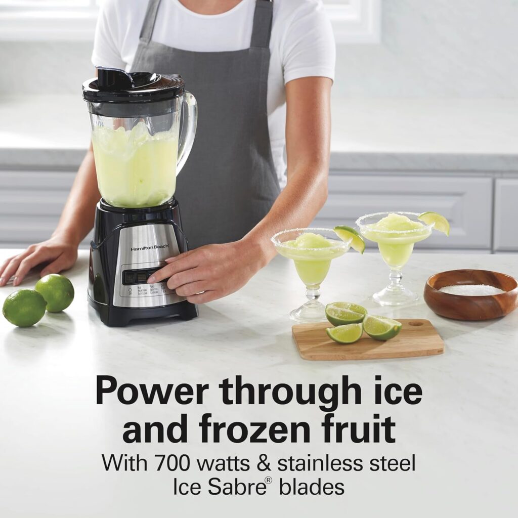 Hamilton Beach Power Elite Multi-Function Personal Blender